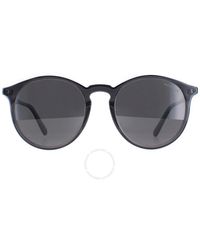 Moncler - Smoke Polarized Phantos Sunglasses Ml0213-f 01d 52 - Lyst