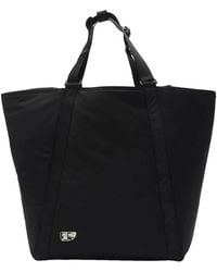 Burberry - Shield Field Tote Bag - Lyst