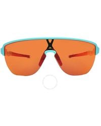 Oakley - Corridor Prizm Ruby Shield Sunglasses Oo9248 924804 42 - Lyst