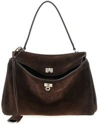 Balenciaga - Rodeo Medium Handbag - Lyst