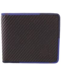 Burberry - Heritage Ekd Bifold Wallet - Lyst