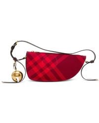 Burberry - Shoulder Bags - Lyst