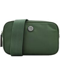 Tory Burch - Virginia Nylon Belt Bag - Lyst