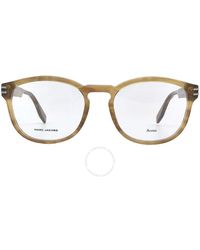 Marc Jacobs - Demo Navigator Eyeglasses Marc 605 0hr3 55 - Lyst