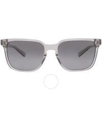 Costa Del Mar - Kailano Grey Gradient Polarized Glass Square Sunglasses 6s2013 201302 53 - Lyst