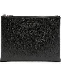 McQueen - Ladies Cross Bar Clutch - Lyst