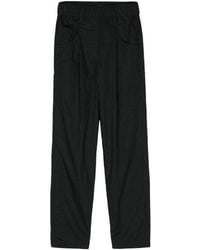Brunello Cucinelli - Relaxed Cotton Trousers, Brand Size 40 (Us - Lyst