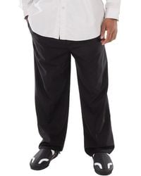 Balenciaga - Elastic Loose-Cut Pants, Brand Size 48 (Waist - Lyst