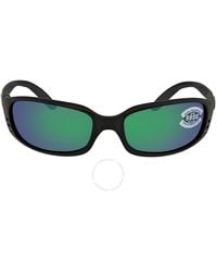 Costa Del Mar - Cta Del Mar Brine Green Mirror Polarized Glass Sunglasses - Lyst