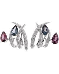 Stephen Webster - Thorn Embrace Entangled Earrings - Lyst