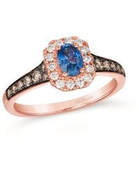 Le Vian - Ladies Blueberry Sapphire Rings Set - Lyst