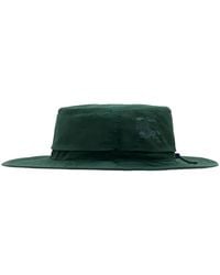 Burberry - Ekd Wide-Brim Bucket Hat - Lyst