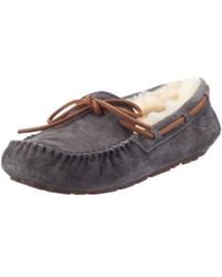 UGG - Dakota Moccasin Slippers - Lyst