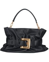Balmain - Medium Shoulder Bag Anthem - Lyst