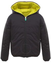 Save The Duck - Kids Double-face Down Jacket - Lyst