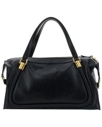 Chloé - Paraty 24 Shoulder Bag - Lyst