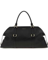 McQueen - Farringdon Tote Bag With Ring Detail - Lyst