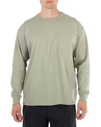 Beautiful People - Sage Suvin Compact Jersey T-Shirt, Brand Size 40 - Lyst