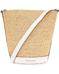 Michael Kors - Townsend Bucket Crossbody Bag - Lyst