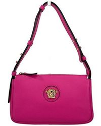 Versace - La Medusa Shoulder Bag - Lyst