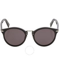Dior - Smoke Round Sunglasses Suit R4u 10a0 51 - Lyst