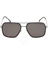 Carrera - Dark Grey Navigator Sunglasses 273/s 0003/m9 59 - Lyst