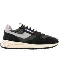 Autry - Reelwind Low-Top Sneakers, Brand Size 35 Us - Lyst