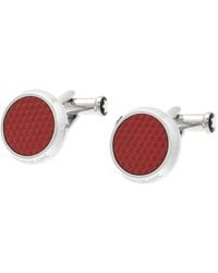 Montblanc - Meisterstuck Cufflinks - Lyst