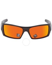 Oakley - Gascan Prizm Wrap Sunglasses - Lyst