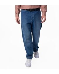 Bally - Relaxed Fit Denim Jeans, Brand Size 48 Waist - Lyst