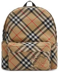 Burberry - Backpacks - Lyst