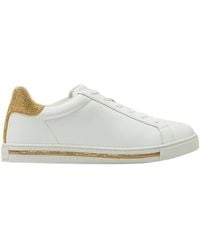Rene Caovilla - Xtra Crystal Low-Top Sneakers, Brand Size 35 Us - Lyst