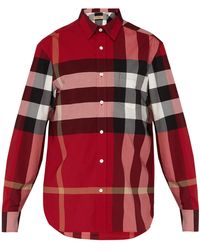 check burberry code