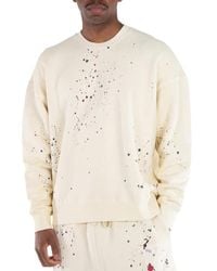 A_COLD_WALL* - Bone Studio Cotton Oversized Sweatshirt - Lyst