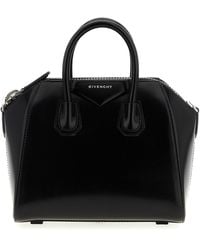 Givenchy - 'Antigona' Mini Handbag - Lyst