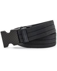 Bottega Veneta - Eyelet Belt - Lyst