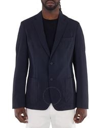 BOSS - Hanry Slim-Fit Jacket, Brand Size 50 (Us - Lyst