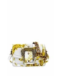 Versace - Jeans Couture Shoulder Bag Couture 1 - Lyst