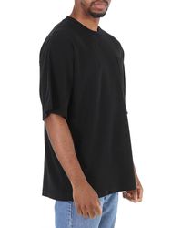 White Mountaineering - Cotton Chest Pocket T-shirt - Lyst