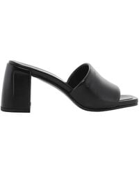 Jimmy Choo - Lena 70 Leather Sandals, Brand Size 36 Us Size 6 - Lyst