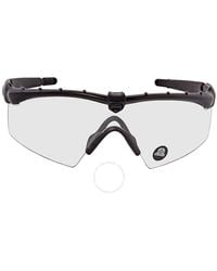 Oakley - Ballistic M Frame 2.0 Clear Shield Sunglasses Oo9213 921304 32 - Lyst