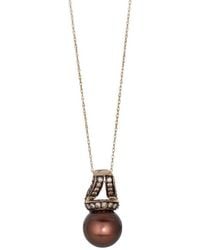 Le Vian - Ladies' Wisdom Pearls Fashion Pendant - Lyst