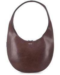 Coperni - Small Swipe Leather Bag Cow Lining Shoulder - Lyst