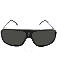 Carrera - Polarized Grey Pilot Sunglasses - Lyst