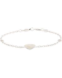 Gucci - Heart Bracelet With Interlocking G - Yba645546003 - Lyst
