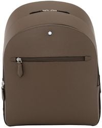 Montblanc - Medium 3 Compartments Sartorial Backpack - Lyst