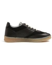 MM6 by Maison Margiela - Court Low-Top Sneakers, Brand Size 43 Us - Lyst