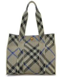 Burberry - Handbags - Lyst