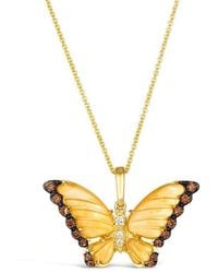 Le Vian - Ladies Cinnamon Citrine Necklaces Set - Lyst