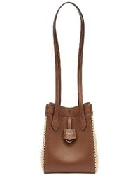 Fendi - Origami Mini Bucket Bag - Lyst